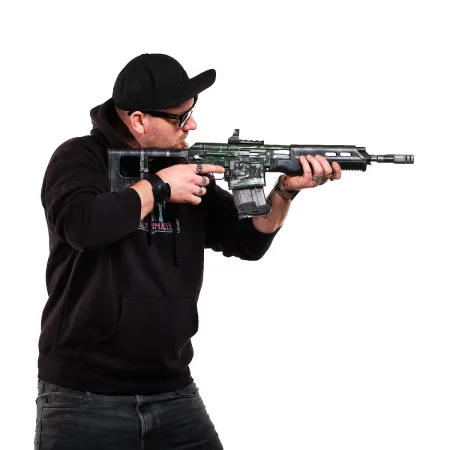 Scathelocke Auto Rifle Replica Prop From Destiny 2 By Blasters4Masters