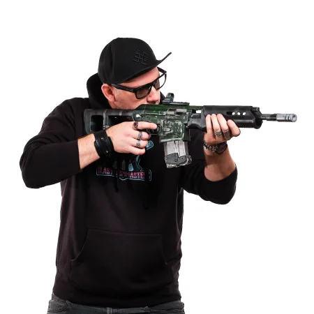 Scathelocke Auto Rifle Replica Prop From Destiny 2 By Blasters4Masters 1