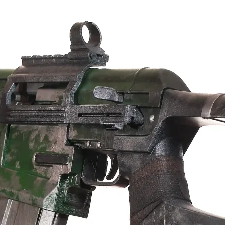 Scathelocke Auto Rifle Replica Prop From Destiny 2 By Blasters4Masters 11