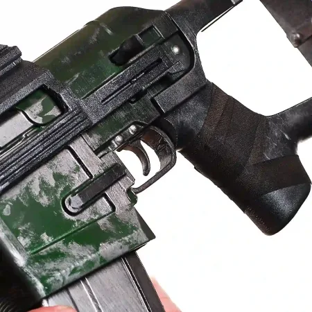Scathelocke Auto Rifle Replica Prop From Destiny 2 By Blasters4Masters 12