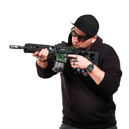 Scathelocke Auto Rifle Replica Prop From Destiny 2 By Blasters4Masters 3