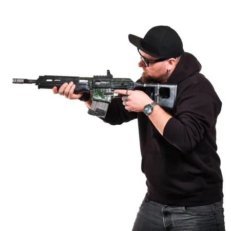 Scathelocke Auto Rifle Replica Prop From Destiny 2 By Blasters4Masters 4