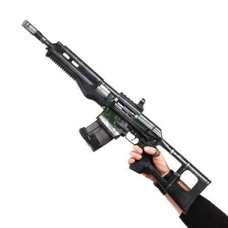 Scathelocke Auto Rifle Replica Prop From Destiny 2 By Blasters4Masters 5