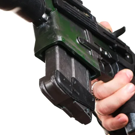 Scathelocke Auto Rifle Replica Prop From Destiny 2 By Blasters4Masters 9