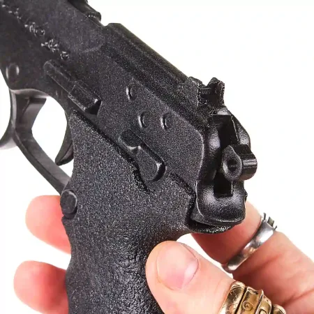 Seburo M5 Pistol Replica Prop From Ghost In The Shell By Blasters4Masters 3