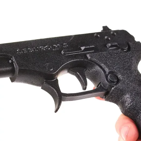 Seburo M5 Pistol Replica Prop From Ghost In The Shell By Blasters4Masters 6