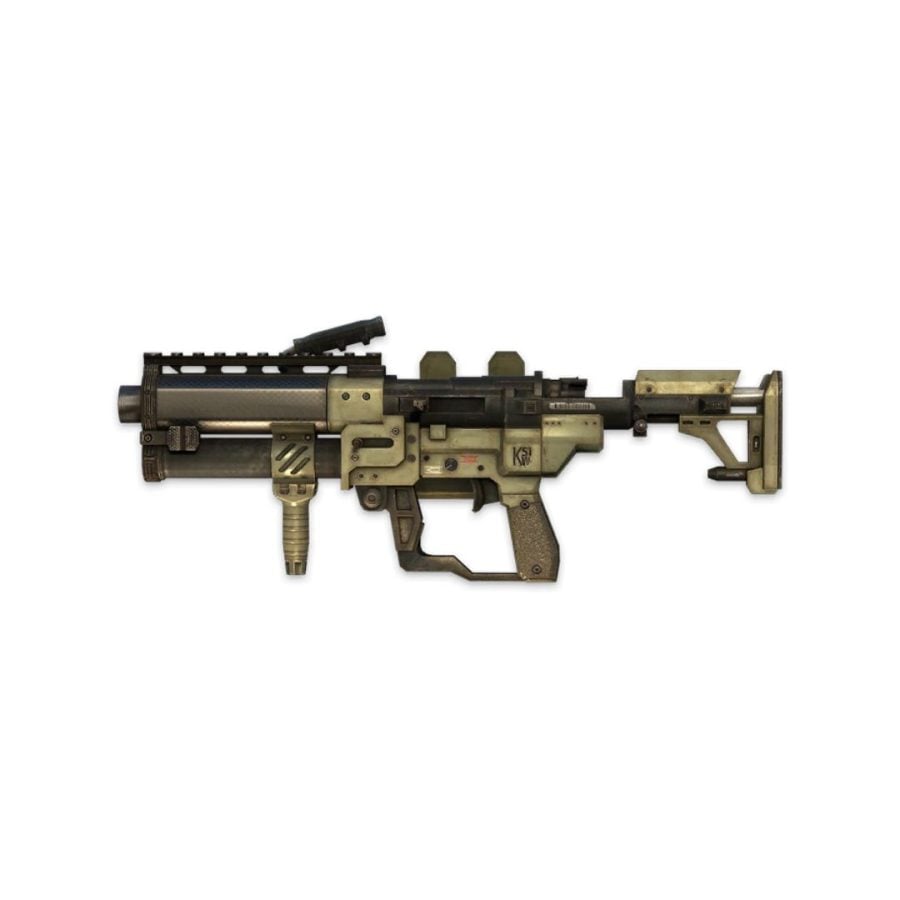 Sidewinder SMR - Titanfall 2