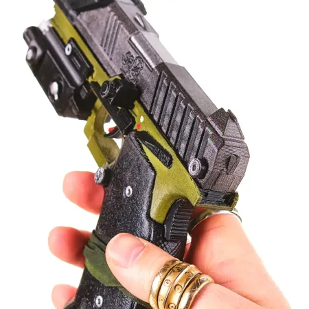 Smart Pistol MK5 Replica Prop From Titanfall By Blasters4Masters 3
