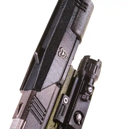 Smart Pistol MK5 Replica Prop From Titanfall By Blasters4Masters 5