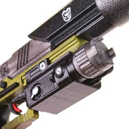 Smart Pistol MK5 Replica Prop From Titanfall By Blasters4Masters 6