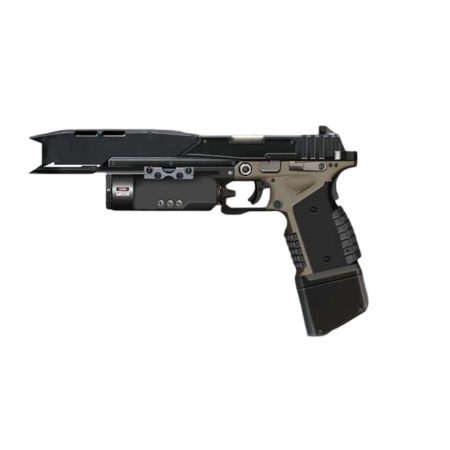 Smart Pistol MK6 - Titanfall 2