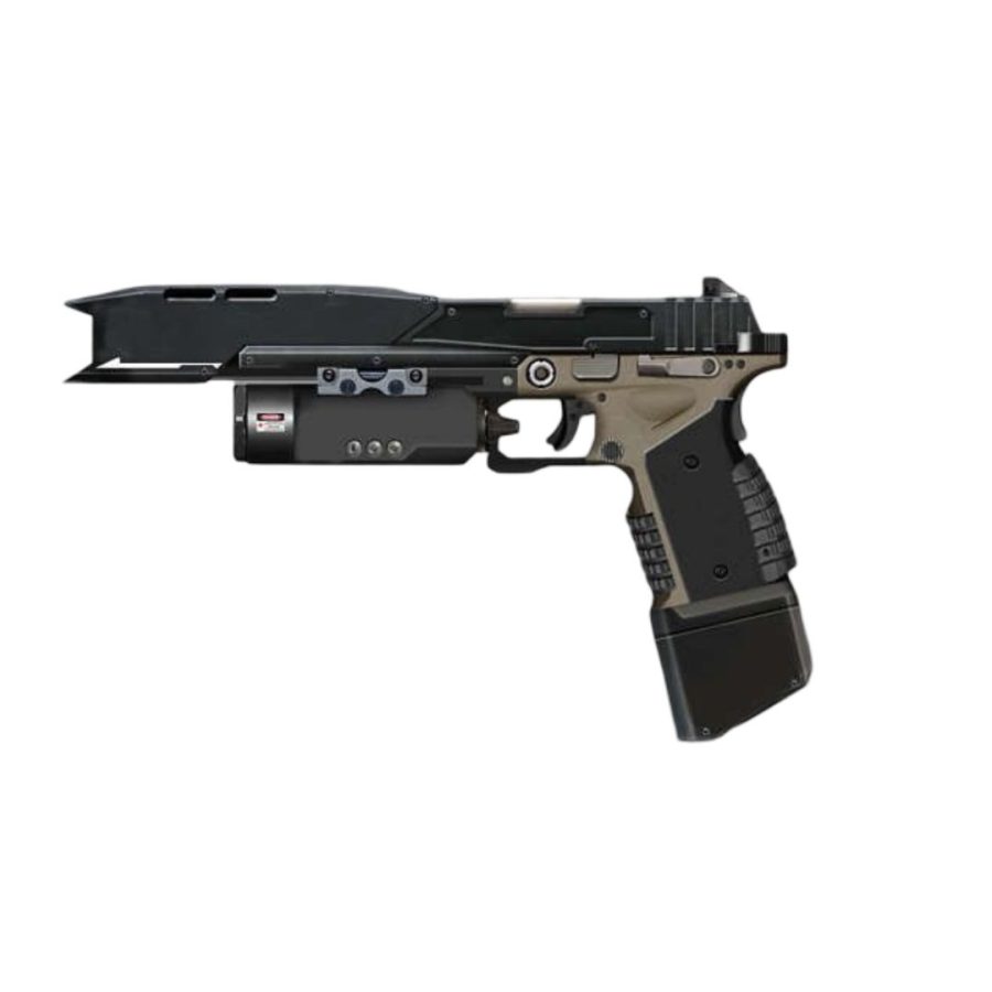 Smart Pistol MK6 - Titanfall 2
