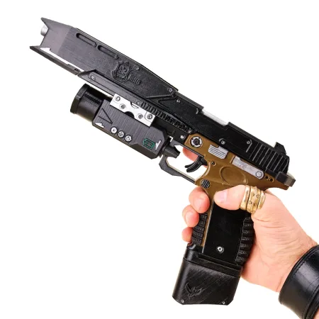 Smart Pistol MK6 Replica Prop From Titanfall 2 By Blasters4Masters