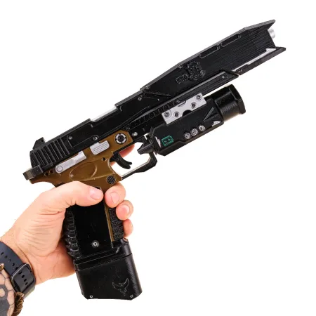 Smart Pistol MK6 Replica Prop From Titanfall 2 By Blasters4Masters 1