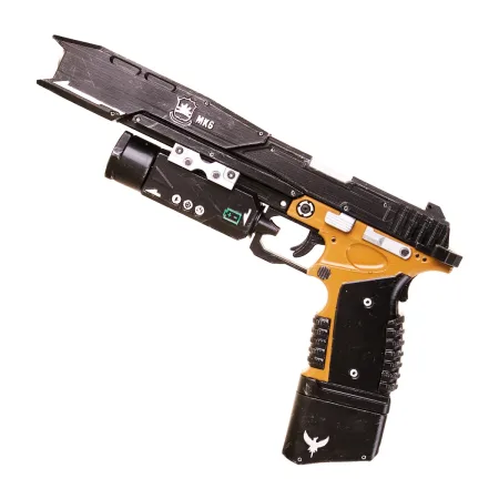 Smart Pistol MK6 Replica Prop From Titanfall 2 By Blasters4Masters 11 1