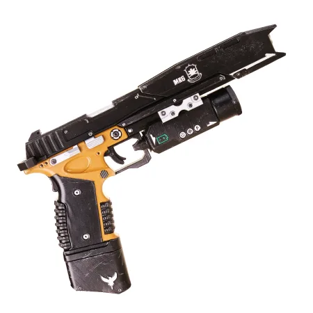 Smart Pistol MK6 Replica Prop From Titanfall 2 By Blasters4Masters 12