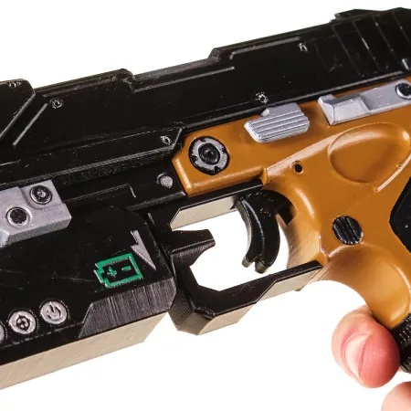 Smart Pistol MK6 Replica Prop From Titanfall 2 By Blasters4Masters 3 1