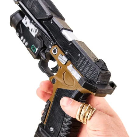 Smart Pistol MK6 Replica Prop From Titanfall 2 By Blasters4Masters 3