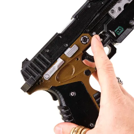 Smart Pistol MK6 Replica Prop From Titanfall 2 By Blasters4Masters 4