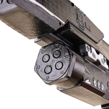 Smart Pistol MK6 Replica Prop From Titanfall 2 By Blasters4Masters 7