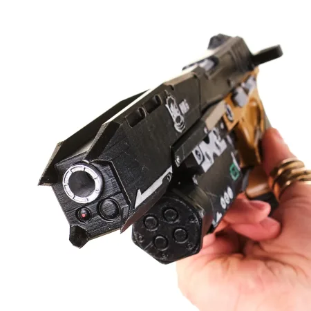 Smart Pistol MK6 Replica Prop From Titanfall 2 By Blasters4Masters 8 1