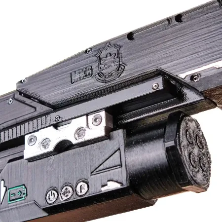 Smart Pistol MK6 Replica Prop From Titanfall 2 By Blasters4Masters 8