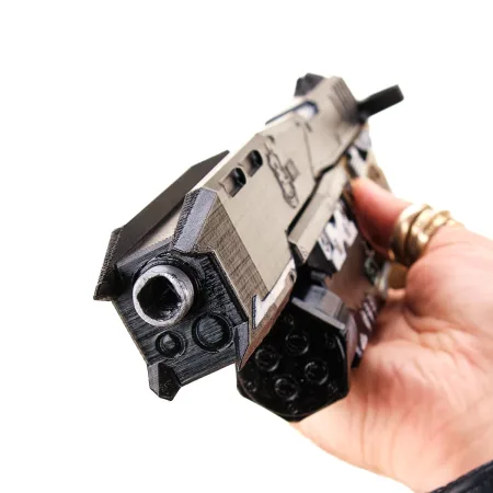 Smart Pistol MK6 Replica Prop From Titanfall 2 By Blasters4Masters 9