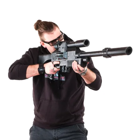 Sniper Rifle Replica Prop From Warhammer 40K By Blasters4Masters 1