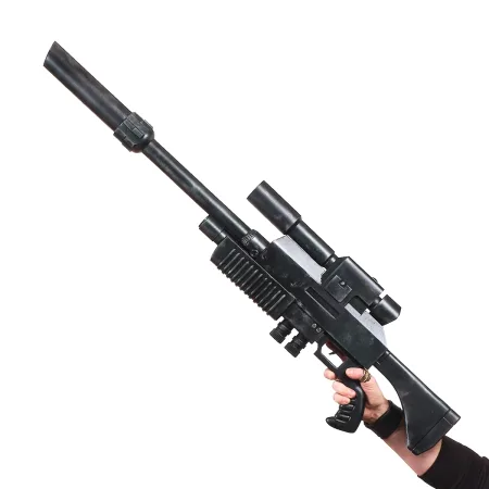 Sniper Rifle Replica Prop From Warhammer 40K By Blasters4Masters 6