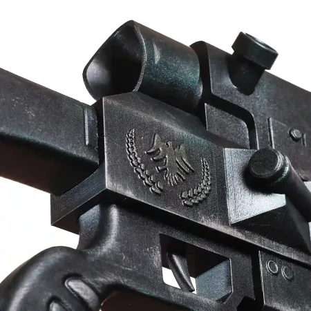 Sniper Rifle Replica Prop From Warhammer 40K By Blasters4Masters 9