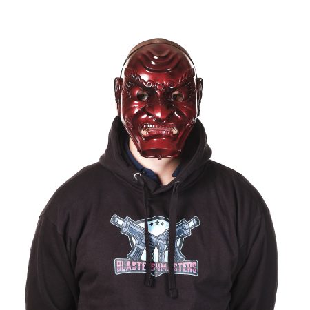 Somen mask Japanese samurai