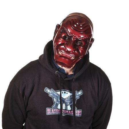 Somen mask Japanese samurai