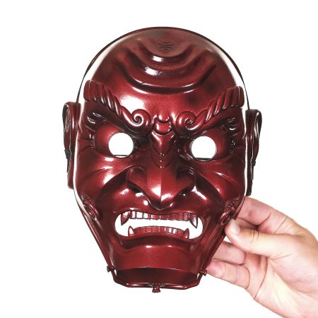 Somen mask Japanese samurai