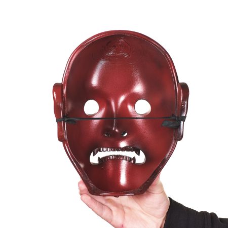 Somen mask Japanese samurai