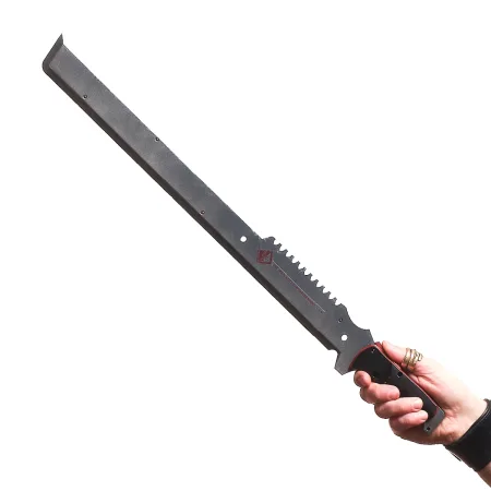 Sundowners Dual Machetes Replica Prop From Metal Gear Rising Revengeance By Blasters4Masters 3