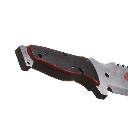 Sundowners Dual Machetes Replica Prop From Metal Gear Rising Revengeance By Blasters4Masters 5