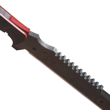 Sundowners Dual Machetes Replica Prop From Metal Gear Rising Revengeance By Blasters4Masters 7