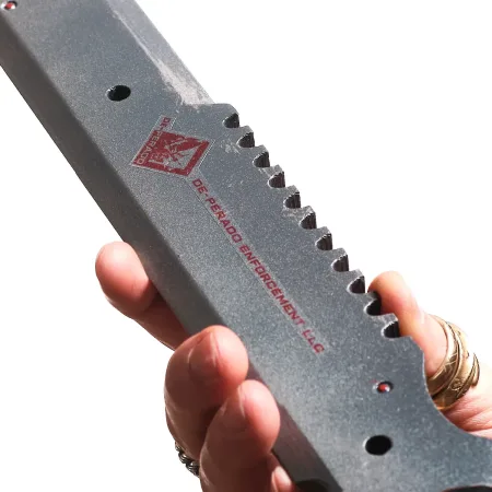 Sundowners Dual Machetes Replica Prop From Metal Gear Rising Revengeance By Blasters4Masters 8