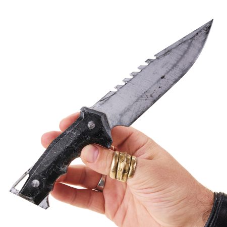 Tactical Knife replica prop from Valorant by Blasters4Masters