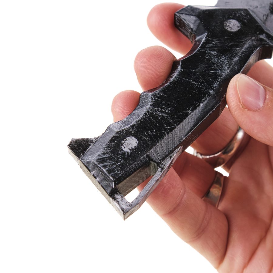 Tactical Knife replica prop from Valorant by Blasters4Masters