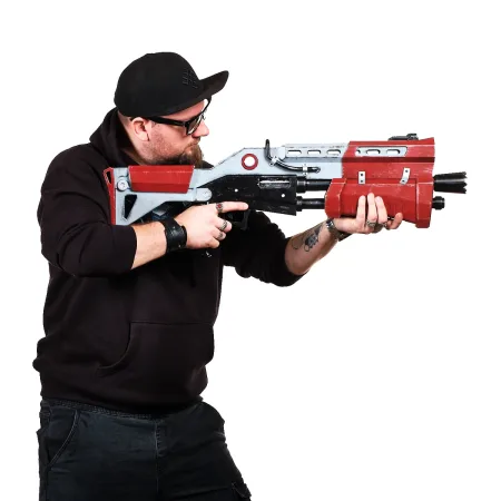 Tactical Shotgun Replica Prop From Fortnite By Blasters4Masters