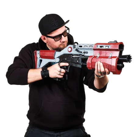 Tactical Shotgun Replica Prop From Fortnite By Blasters4Masters 1