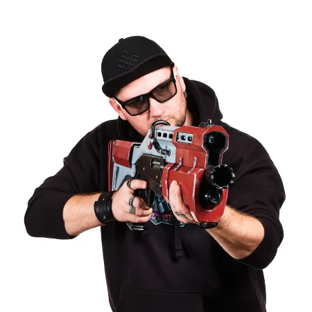 Tactical Shotgun Replica Prop From Fortnite By Blasters4Masters 2