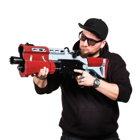 Tactical Shotgun Replica Prop From Fortnite By Blasters4Masters 3