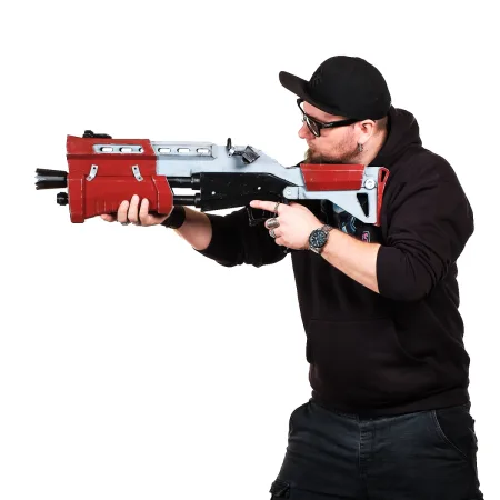 Tactical Shotgun Replica Prop From Fortnite By Blasters4Masters 4