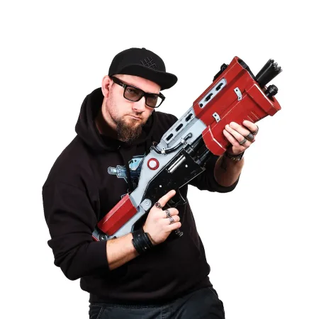 Tactical Shotgun Replica Prop From Fortnite By Blasters4Masters 5
