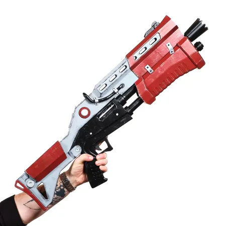 Tactical Shotgun Replica Prop From Fortnite By Blasters4Masters 7