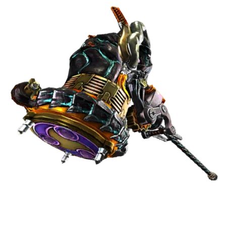 Takemikazuchi Hammer from Bayonetta By Blasters4masters