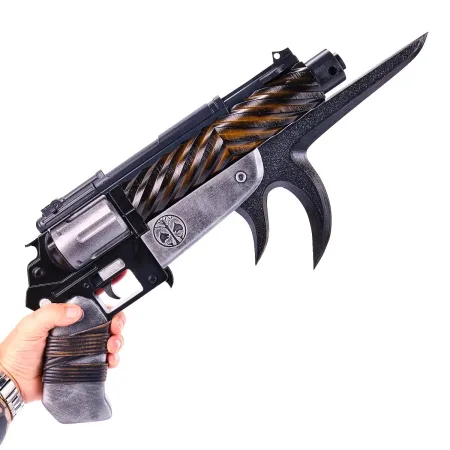 The Lingering Song Replica Prop From Destiny By Blasters4Masters 1