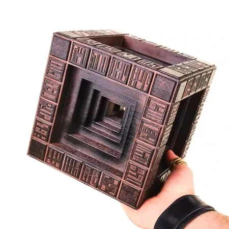Tokra Healing Device Replica Prop From Stargate SG 1 By Blasters4Masters 2